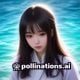 陈晓雯研究员正面照，青年女性学者，眼镜书卷气，社会文化史研究方向